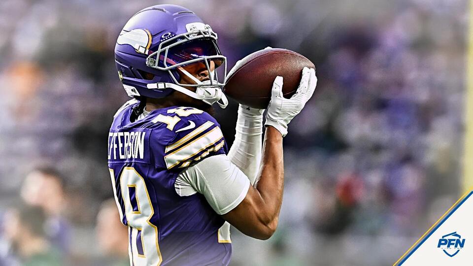 Updated Justin Jefferson Fantasy Outlook 2026: Vikings Superstar Poised ...
