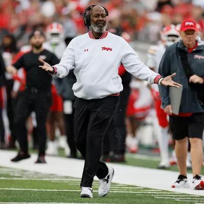 'Frustrated' Locksley, Maryland seek first Big Ten win in more than a year against Rutgers