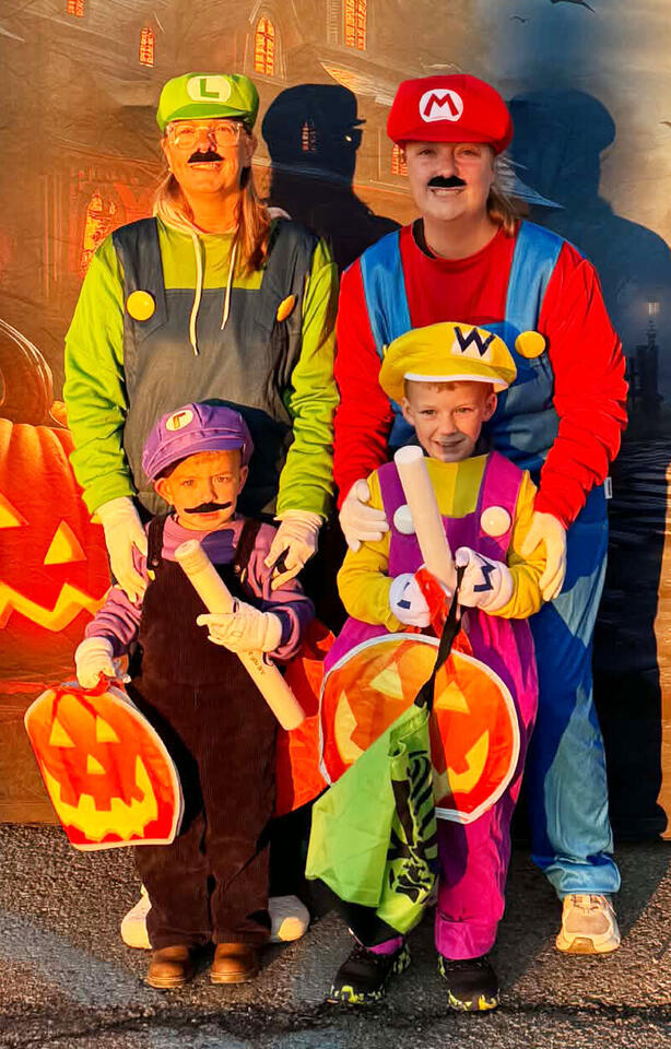 8th Annual Trunk or Treat in Ogdensburg attracted 1,242 - NewsBreak