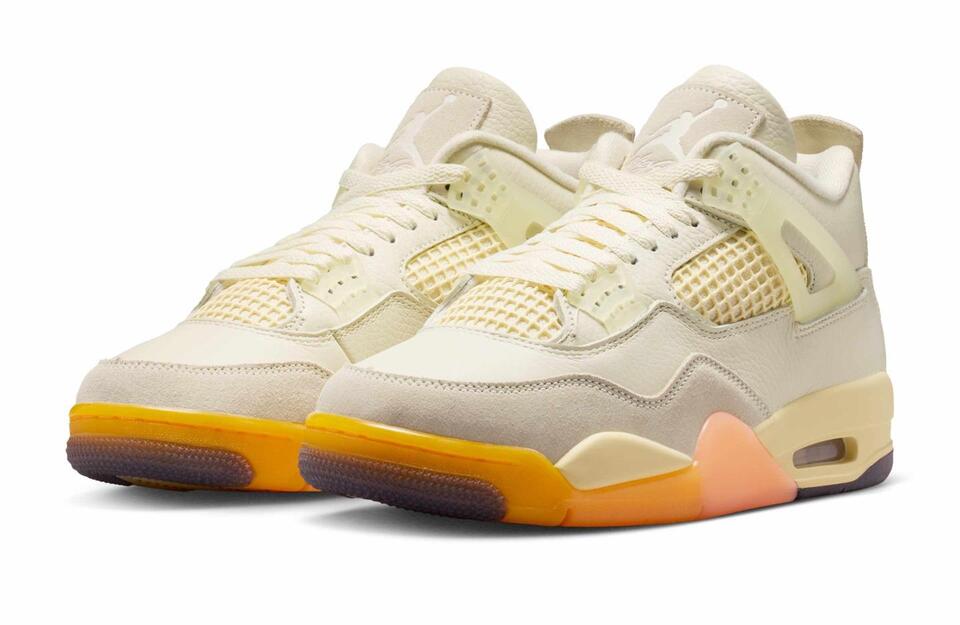 🔥 How to Buy the 'Birds of Paradise' Air Jordan 4
