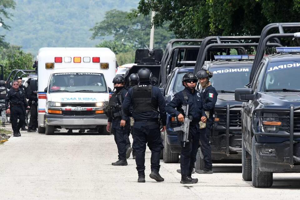 Prison riot in Mexico’s Sinaloa state kills 10 and leaves 16 injured ...