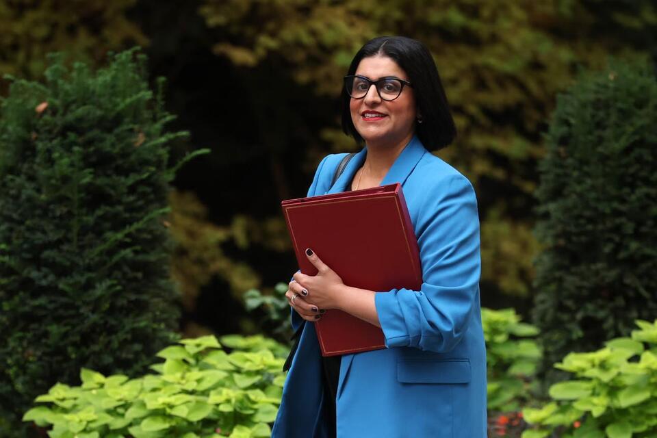 Voices: Shabana Mahmood is facing a mutiny on immigration