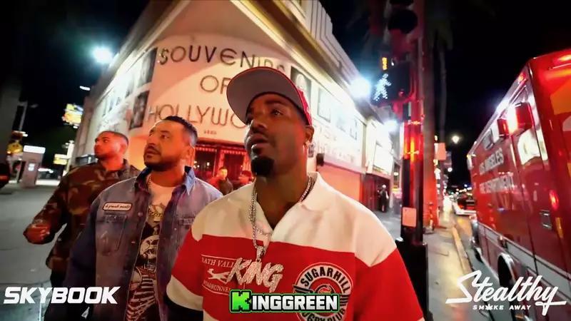 UFC Fighter Bobby Green Crashes His Car Live on Stream After Allegedly ...