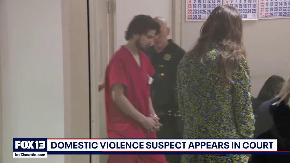 Renton, WA man charged in gruesome torture, domestic abuse case - NewsBreak