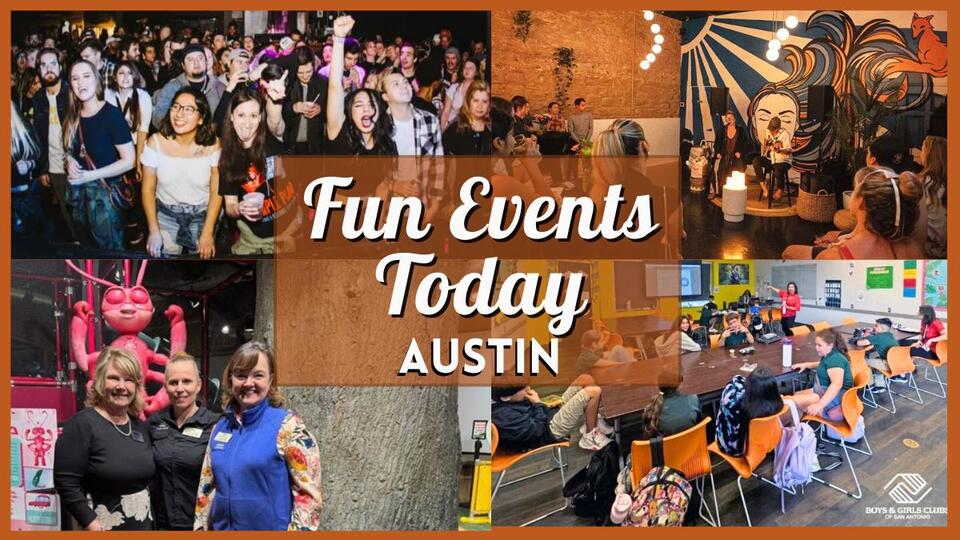 Fun Events in Austin Today, Friday, the 24th of January, 2025 - NewsBreak