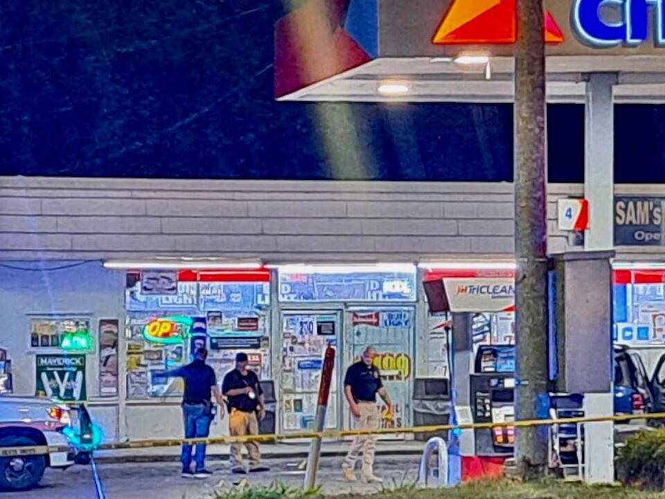 3 injured in drive-by shooting at vigil for Bessemer gas station triple ...