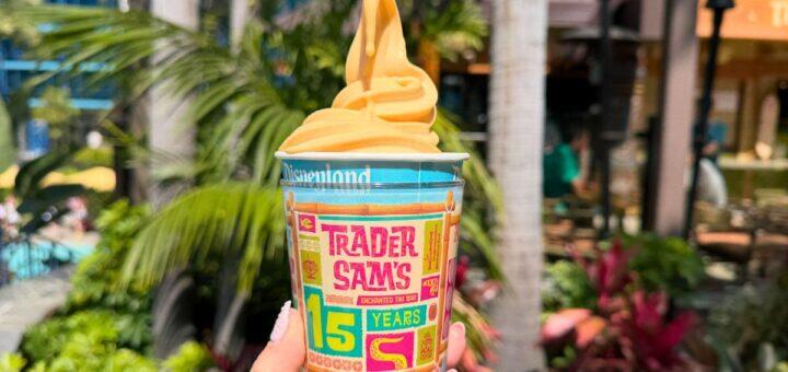 We Got the NEW POG Dole Whip From Trader Sam’s Enchanted Tiki Bar ...