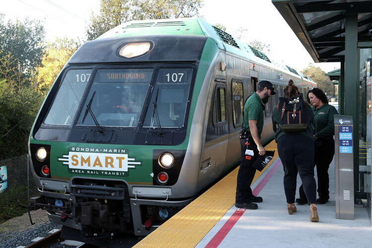 A Bay Area train continues to win huge support — including from many who don't ride it