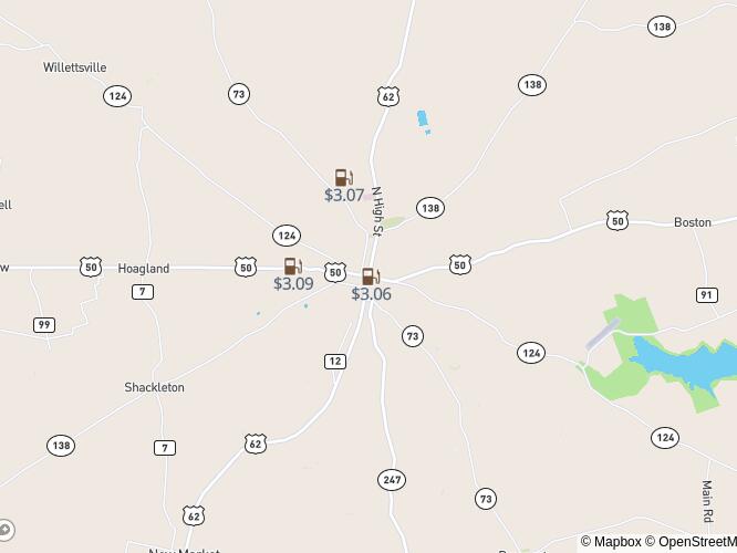 Sunday Gas Price Update Best And Worst Deals In Hillsboro News Break