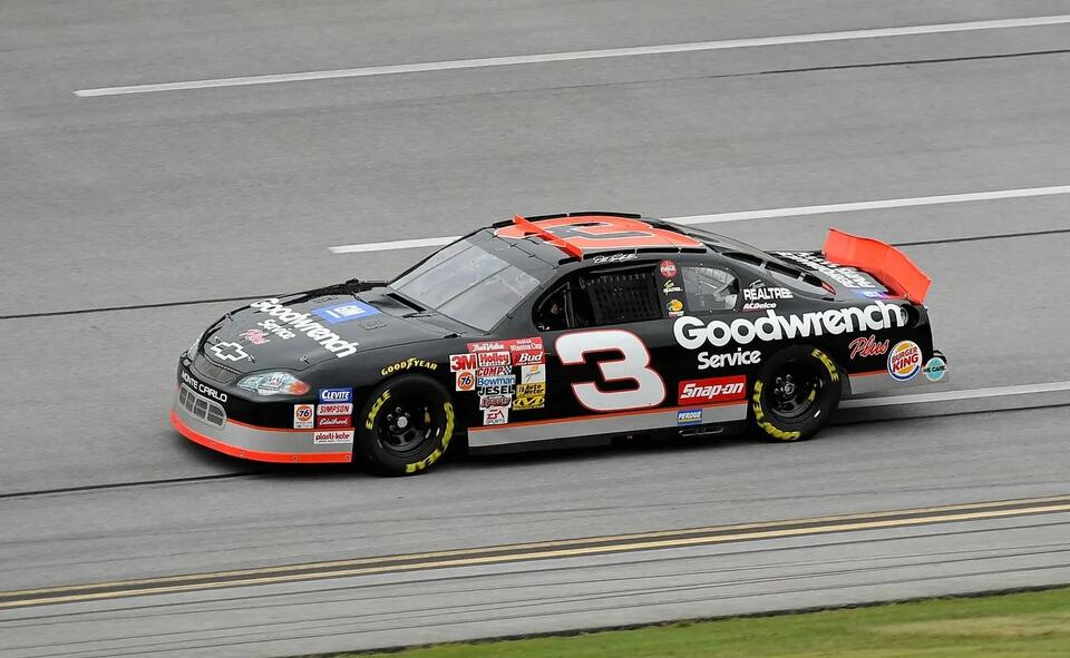 ‘God’s Chariot’ – Fans Emotional as Dale Earnhardt Jr. Receives Piece ...
