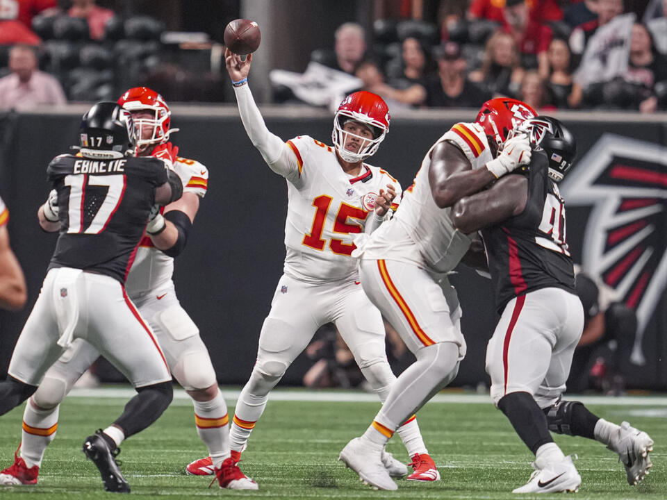 Chiefs vs. Falcons RecordBreaking TV?'