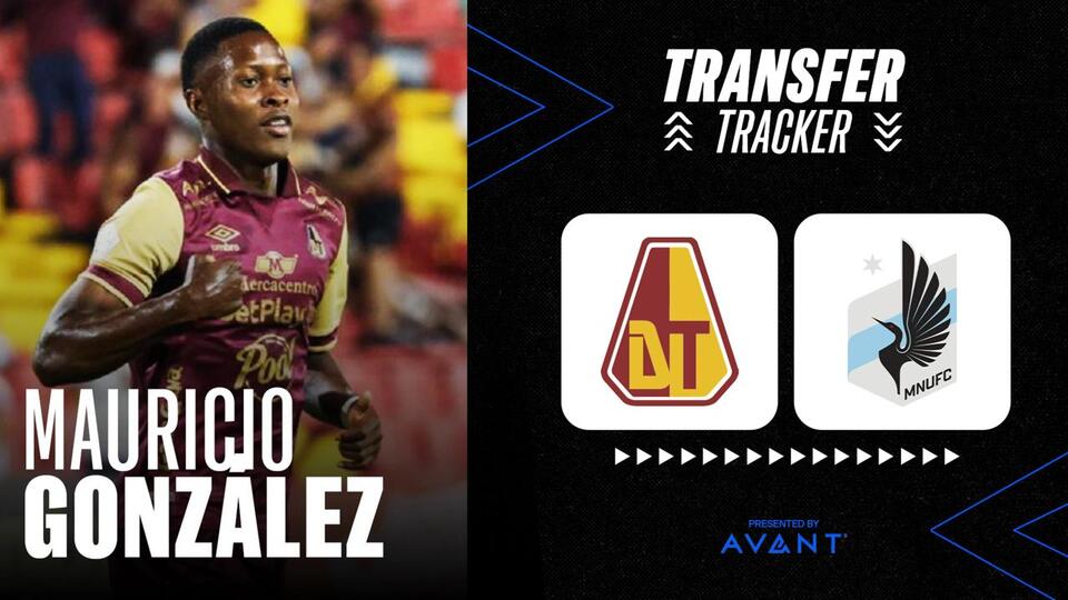 Minnesota United acquire Colombian winger Mauricio González - NewsBreak