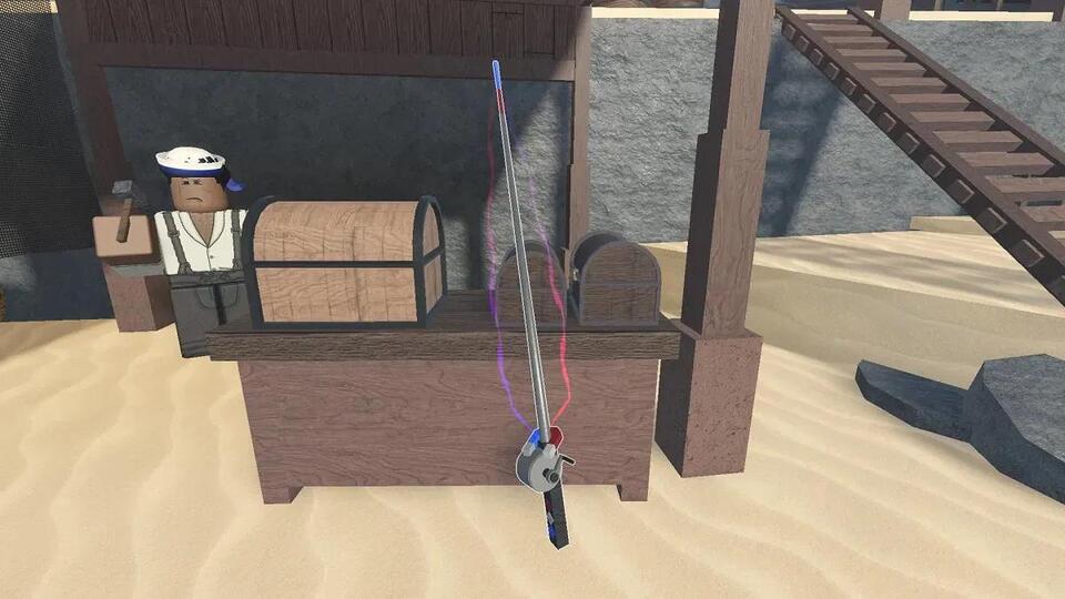 Roblox Fisch: All Fishing Rod Stats Explained - NewsBreak