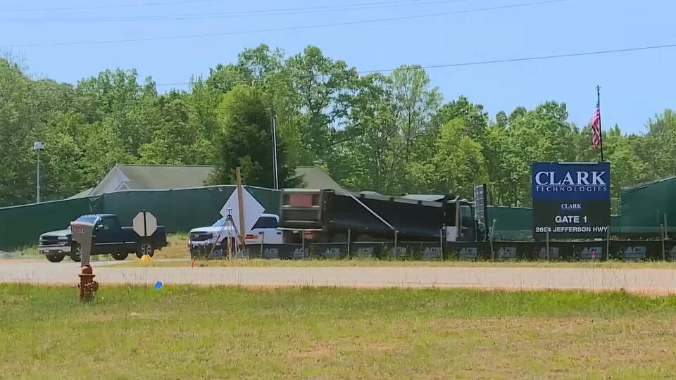 Homeowner Sues Amazon After Data Center Construction Allegedly Damages ...