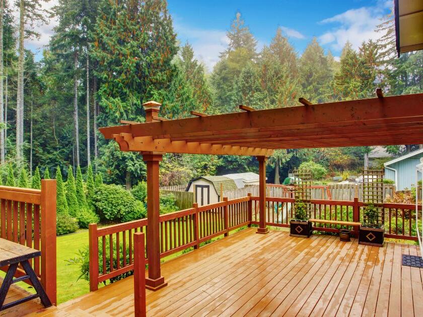 How to Build a Pergola on a Deck A StepbyStep Guide