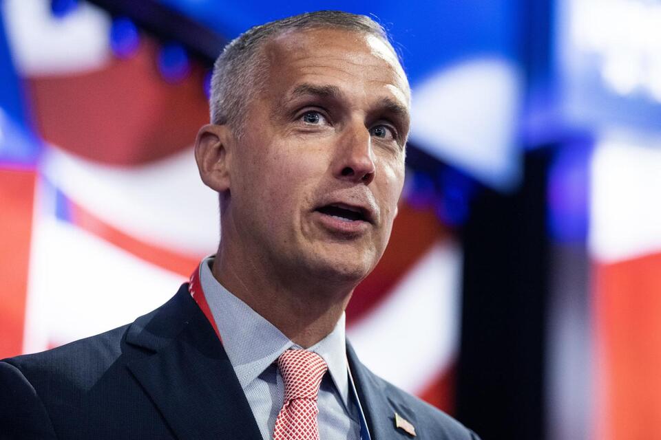 Team Trump Is Freaking Out Over Corey Lewandowski’s Return - NewsBreak