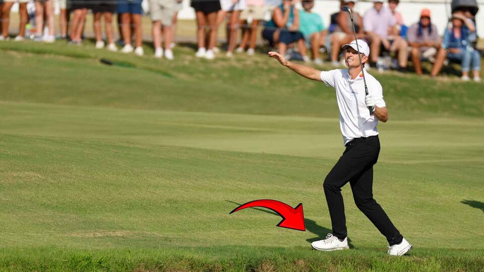 Justin Rose earns first PGA Tour win for this trendy shoe brand - NewsBreak
