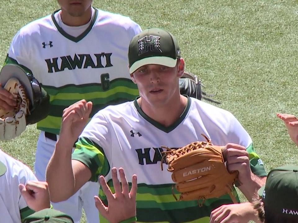 Former Hawaii pitcher Cade Smith set to make school history at WBC