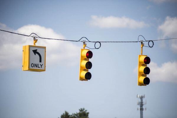 🚧 New Covington Rd traffic signal starts next week - NewsBreak