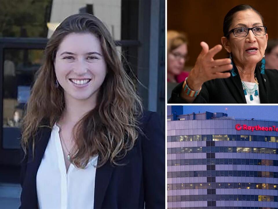 Biden staffer who resigned over White House’s ‘disastrous’ support for