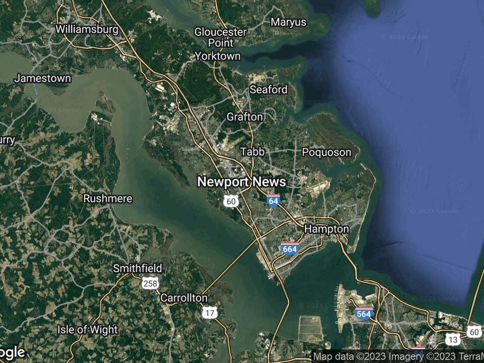 Assistance Needed in Homicide Case in Newport News, Virginia