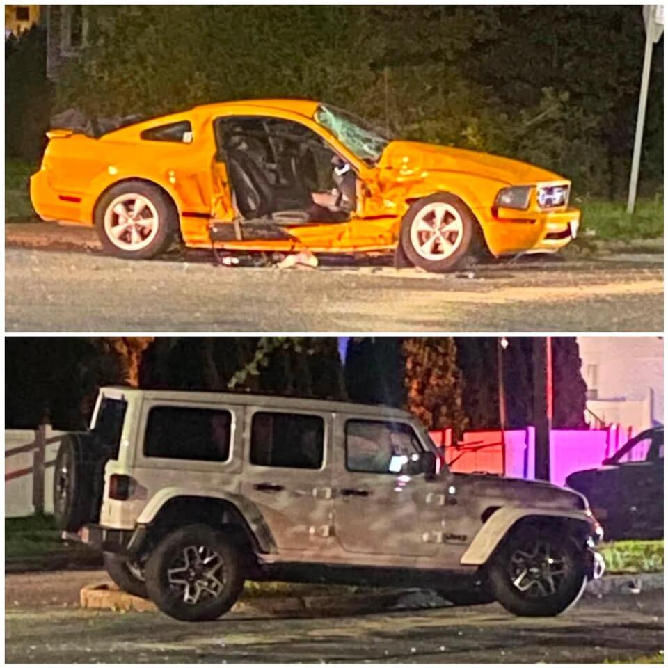 Ford Mustang Passenger, 60, Killed In Hempstead Car Crash, Cops Say ...