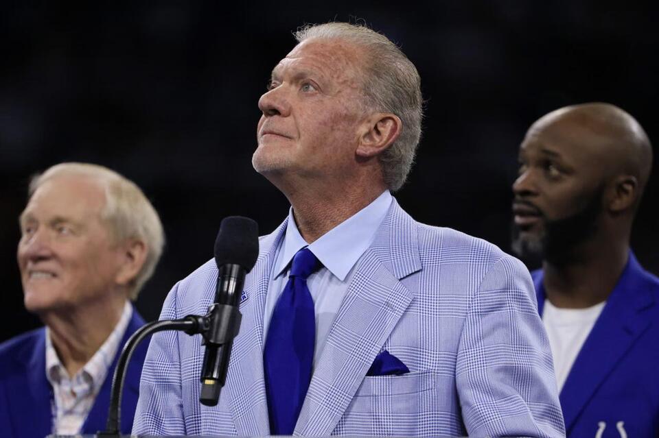 Jim Irsay Boosts Addiction Recovery in Indianapolis