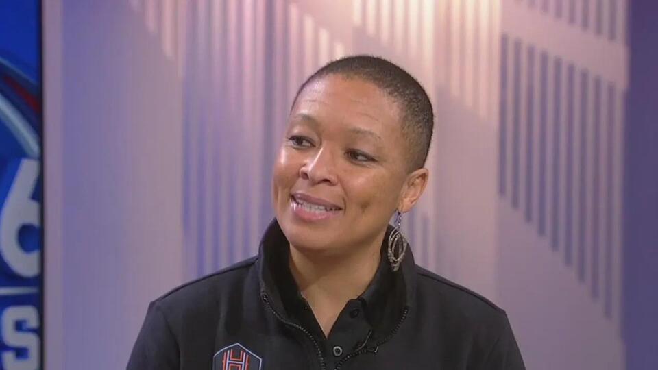 Women in Sports: President of Women's Soccer w/ Dash - NewsBreak