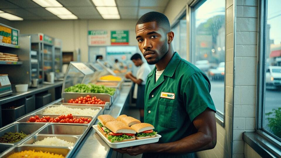 Frank Ocean: how a Subway job launched his career writing for Justin ...