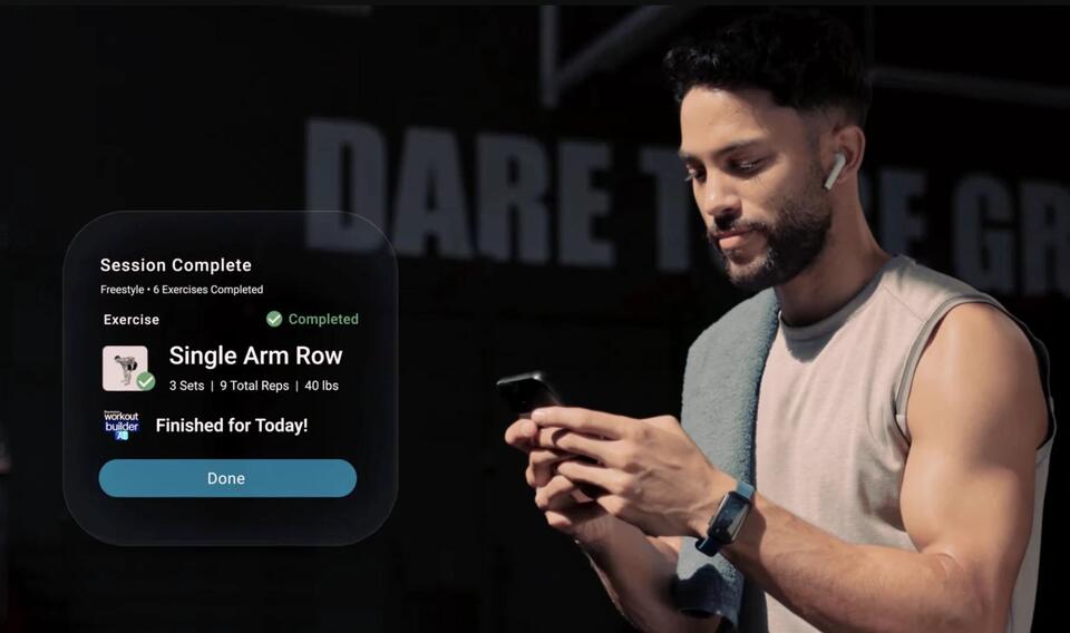 With New AI Workout Builder, Echelon Targets Both Consumers & Gym ...