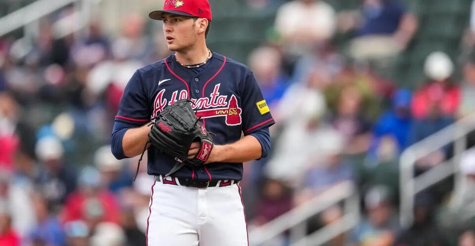 JR Ritchie making major league debut as Braves look to complete stellar ...