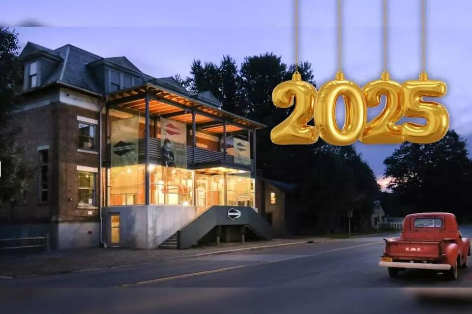 NEW Big Things Happening at The Stissing Center for 2025 NewsBreak