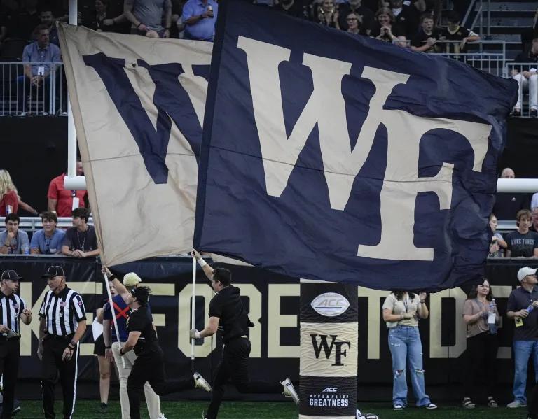 Rob Ezell hired as Wake Forest’s offensive coordinator - NewsBreak
