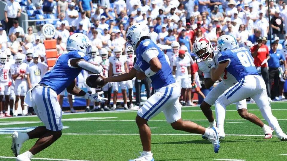 Analyst Cole Cubelic Really Liked UK Offense