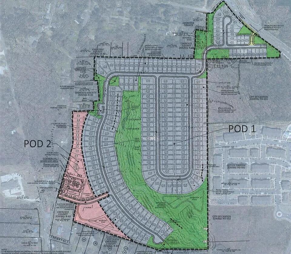 Developer proposes new plan for Pearidge neighborhood - NewsBreak