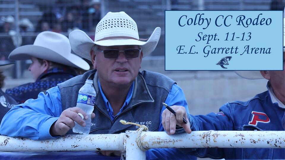 Colby CC Rodeo: Three Days of Excitement at E.L. Garrett Arena - NewsBreak