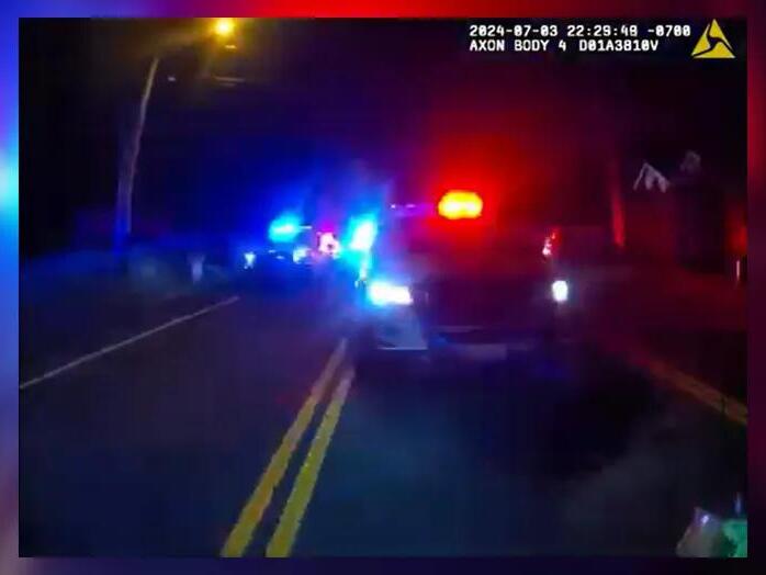 Man Seriously Injured In Parkland Shooting Deputies Investigate