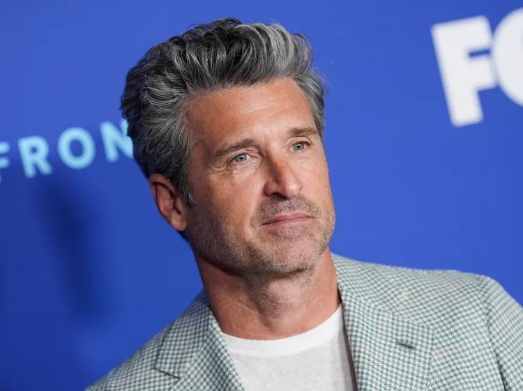 One of Patrick Dempsey's 19-Year-Old Twins, Sullivan, Strikes a Pose in ...
