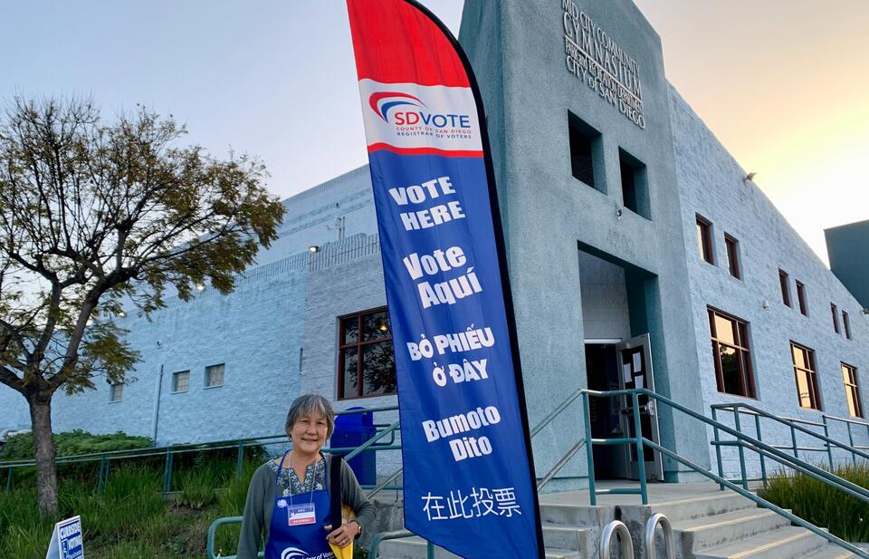 Complete election results for June 2 primary in San Diego County ...