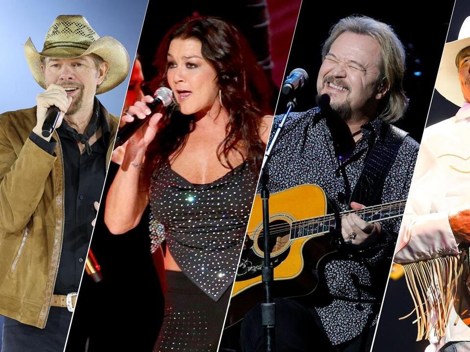30 MoodBoosting Country Songs According to Taste of Country Fans
