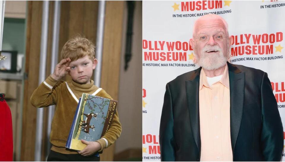 ‘Family Affair’ Child Star Johnny Whitaker On His ‘Now or Never ...