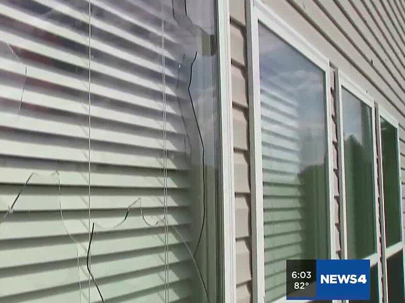 Insurance company declares Wentzville hail damage a ‘catastrophe’