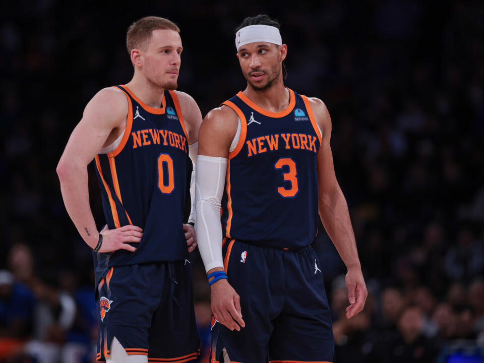 Fans Heartbroken Over Abrupt End To 'Villanova Knicks' Era