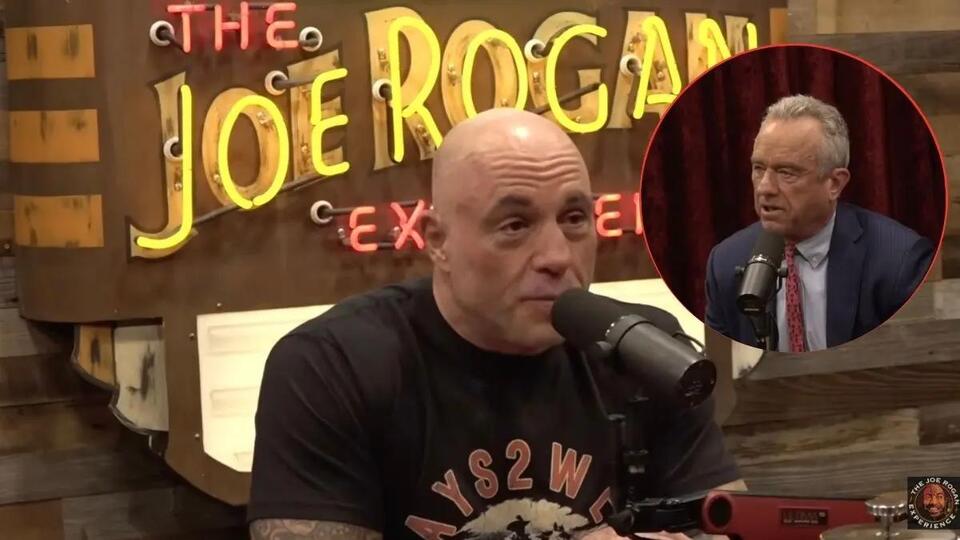 Joe Rogan Raises Eyebrows for Claiming ICE Protests Are 'Paid for and ...