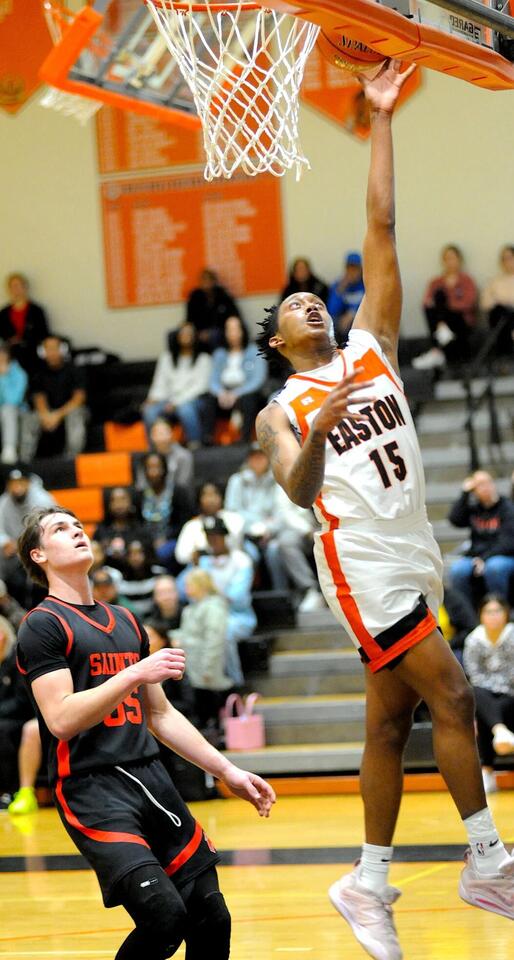 Rhodes helps drive Easton victory - NewsBreak