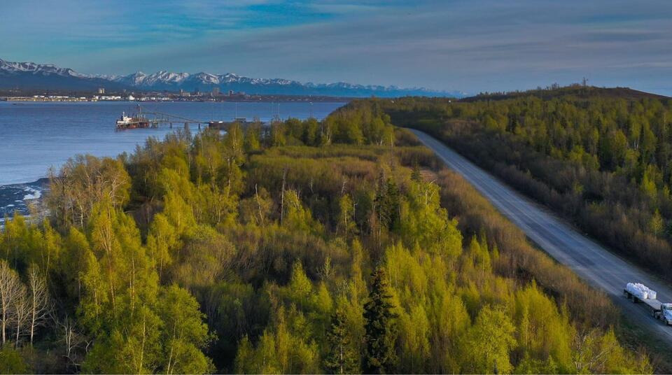 State orders new Knik Arm tunnel study - NewsBreak