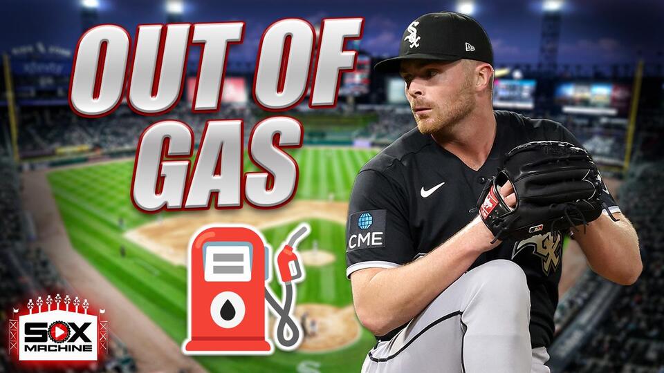 Sox Machine Worst loss of 2026 as bullpen looks gassed