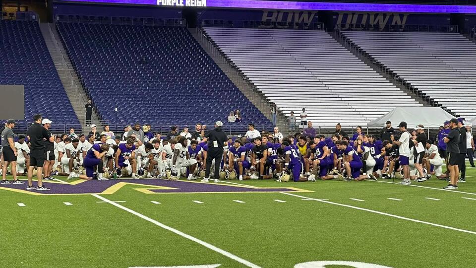 Young Players Stand Out in Washington Scrimmage