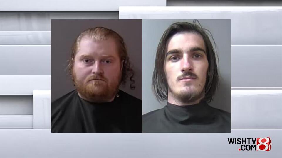 Task force arrests 2 men for crimes against children - NewsBreak