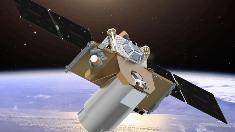 🔥 US firm BlackSky accelerates geospatial intelligence for defense missions